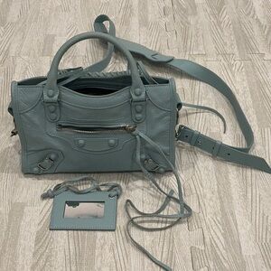 COPY - Balenciaga mini city bag